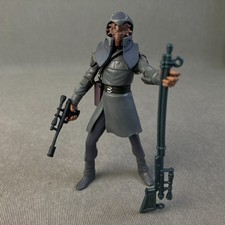 STAR WARS | Puko Naga (Nikto Warrior) | The Clone Wars 2010 | 3,75" Hasbro