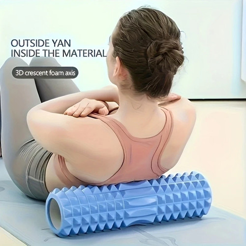 Schaumstoff fitness roller - schaumstoff,