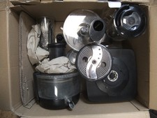 Küchenmaschine mit Entsafter -STUDIO