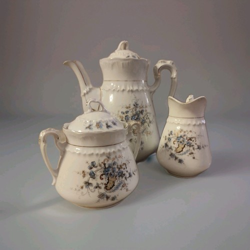Kpm krister jugendstil - krister, "jugendstil"