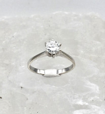 Wertvoller Ring in 585er