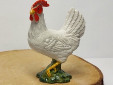 Schleich Huhn, weiß 13125 NEU