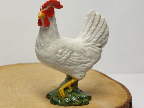 Schleich huhn weiß 13125 - schleich,