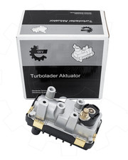 Turbolader Stellmotor für
