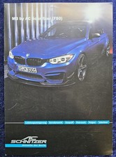BMW 3er M3 Prospekt, AC