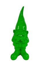 Zwerg Poly grün 25,5 cm Groß