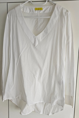Witty knitters bluse weiß - knitters,