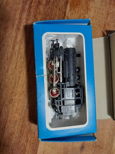 Märklin dampflok eisenbahn - märklin, h0