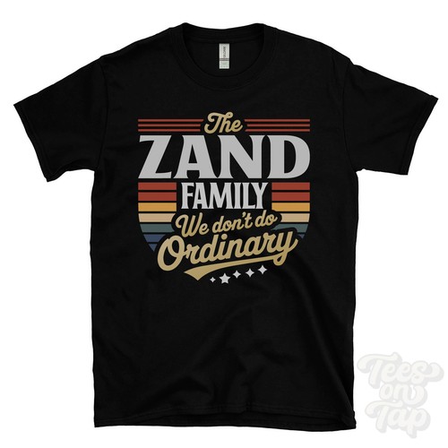 The zand family don - the,