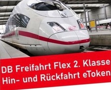 DB Bahn Freifahrt Flex 2