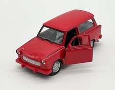 Welly trabant 601 - welly, kombi