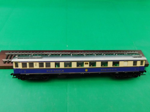 D10 liliput personenwagen - h0,
