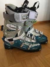 Damen Touren-Skistiefel Gr