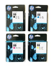 4x Original Patronen HP