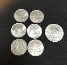 Thailand 1 Baht oder 5 Baht