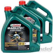 2x 5L CASTROL MAGNATEC