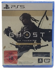 Ghost of Tsushima Director's Cut PS5 Playstation 5 Neu Sealed Directors DLCs USK