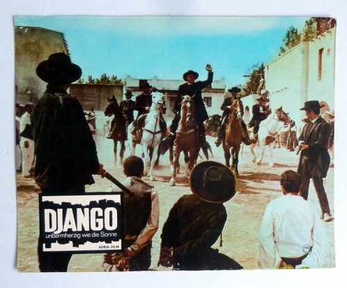 Django unbarmherzig wie die - django,