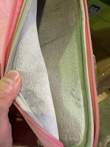 Notebook tasche zoll rosa - 14,