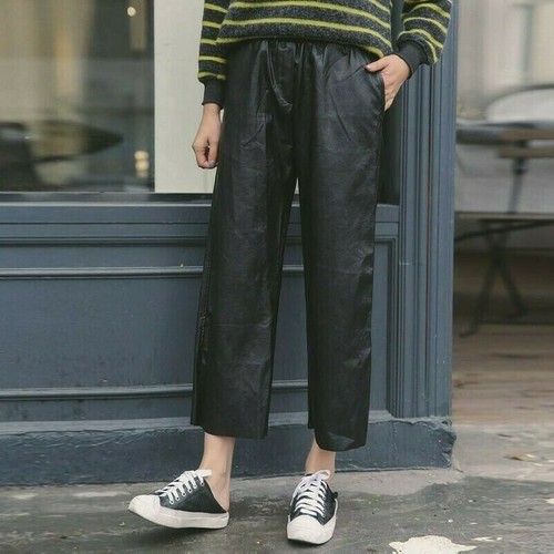 Damen hose mit weitem - hose,