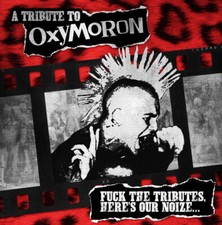 V/A A TRIBUTE TO OXYMORON -