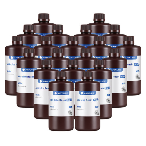 10kg anycubic abs like resin - 5/10kg,