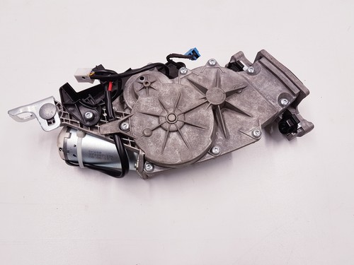 Stellmotor elektrische