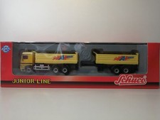 Schuco Mercedes Benz Actros