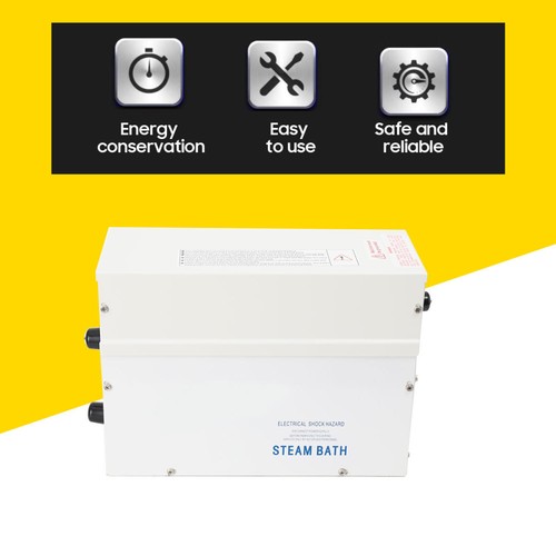 3kw dampfbadgenerator sauna - 3kw,