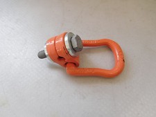 Anschlagpunkt 1000kg Zurrpunkt Ladungssicherungmittel Carcano M12 unbenutzt