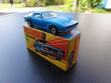 MATCHBOX SUPERFAST ISO GRIFO