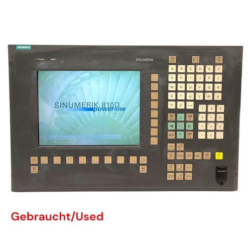 Siemens sinumerik operator - siemens,