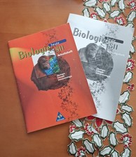 Biologie heute  SII Arbeitsheft mit Lösungsheft