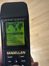 Magellan gps 2000 searching - gps, "searching"