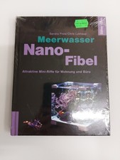 Meerwasser Nano-Fibel – Mini-Riff Aquarium Buch | Sandra Preis | Neu