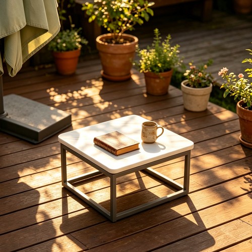 Tischplatte für terrasse und - für,
