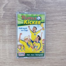 Die teufelskicker folge - 3,