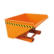 Kippbehälter niedrig 500 L |