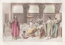 Odysseus Penelope wedding