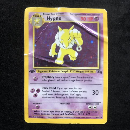 Pokémon tcg fossil - tcg,