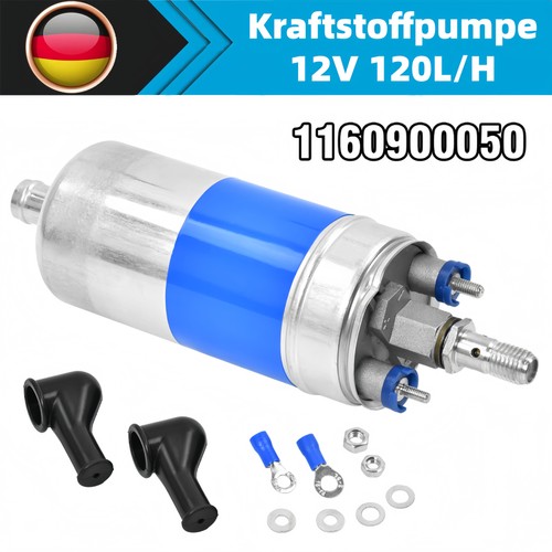 Kraftstoffpumpe benzinpumpe - kraftstoffpumpe,