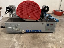 Kennzeichen Maschine Fritz Lange GmbH