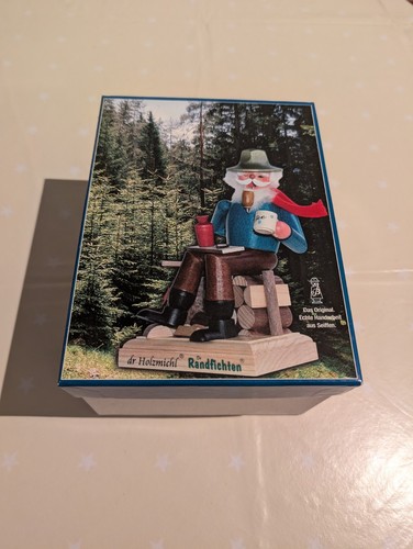Räucherfigur räuchermann - räucherfigur,