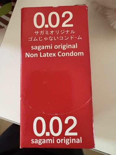 Sagami original 002 kondom - sagami,