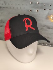 Cap 5 Panel Richthofen Red