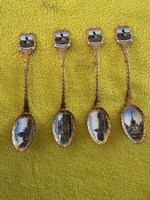 Vintage goldfarbener