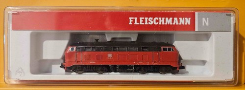 Fleischmann 724001 218 - fleischmann,
