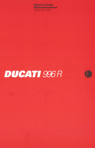 Ducati 996r - 996r,
