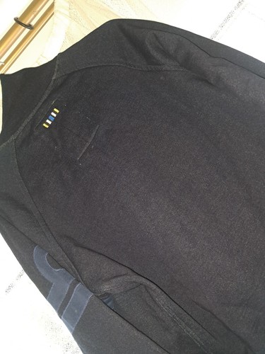 Star raw denim - raw, navy