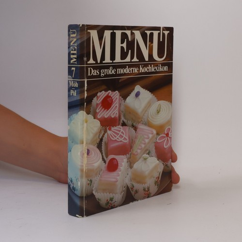 Menu das große moderne - menu,